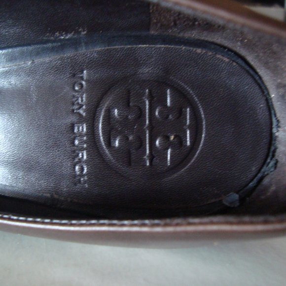 Tory Burch Leather shoes - Picture 6 of 9